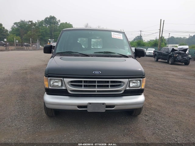 1999 Ford E-150 Commercial/recreational მანქანა იყიდება აუქციონზე, vin: 1FTRE1426XHB74662, აუქციონის ნომერი: 45639016