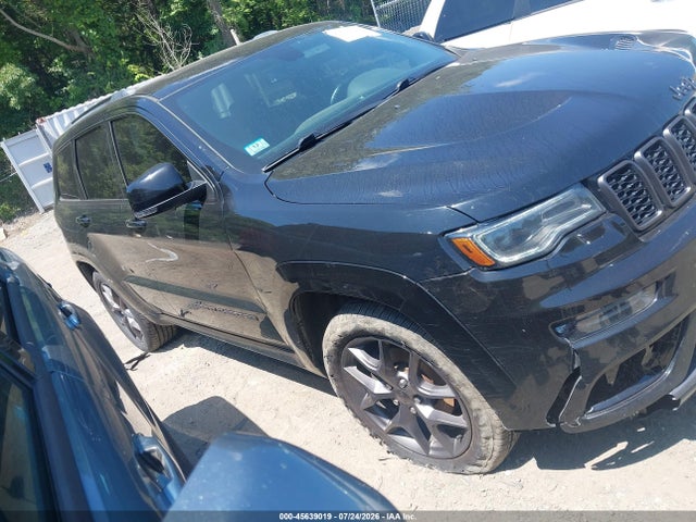 Продажа на аукционе авто 2020 Jeep Grand Cherokee Limited X 4x4, vin: 1C4RJFBG4LC139021, номер лота: 45639019