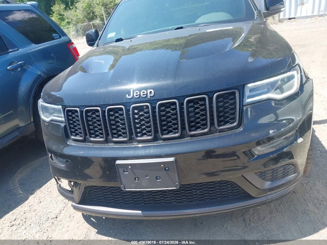 Продажа на аукционе авто 2020 Jeep Grand Cherokee Limited X 4x4, vin: 1C4RJFBG4LC139021, номер лота: 45639019