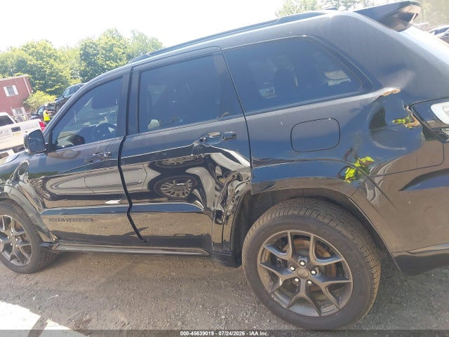 Продажа на аукционе авто 2020 Jeep Grand Cherokee Limited X 4x4, vin: 1C4RJFBG4LC139021, номер лота: 45639019