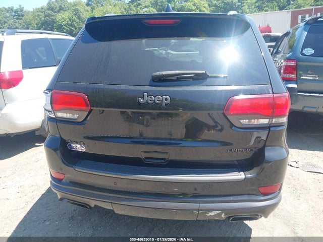 Продажа на аукционе авто 2020 Jeep Grand Cherokee Limited X 4x4, vin: 1C4RJFBG4LC139021, номер лота: 45639019