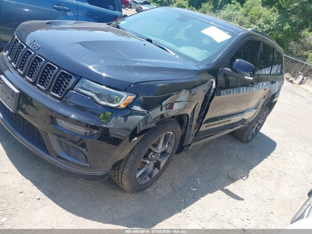 Продажа на аукционе авто 2020 Jeep Grand Cherokee Limited X 4x4, vin: 1C4RJFBG4LC139021, номер лота: 45639019