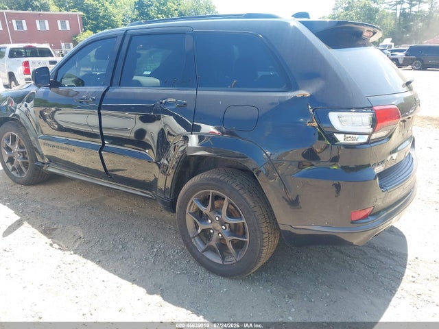 Продажа на аукционе авто 2020 Jeep Grand Cherokee Limited X 4x4, vin: 1C4RJFBG4LC139021, номер лота: 45639019