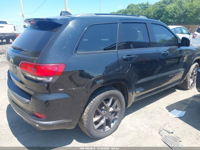 Продажа на аукционе авто 2020 Jeep Grand Cherokee Limited X 4x4, vin: 1C4RJFBG4LC139021, номер лота: 45639019