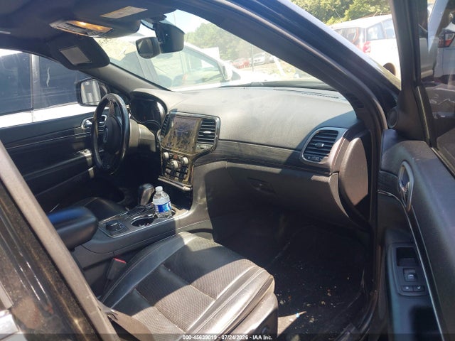 Продажа на аукционе авто 2020 Jeep Grand Cherokee Limited X 4x4, vin: 1C4RJFBG4LC139021, номер лота: 45639019