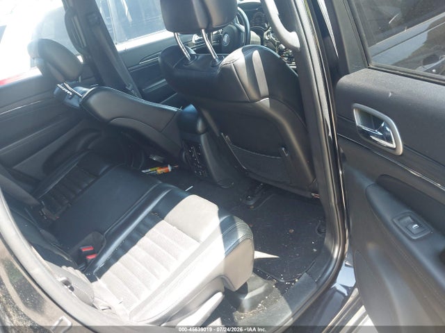 Продажа на аукционе авто 2020 Jeep Grand Cherokee Limited X 4x4, vin: 1C4RJFBG4LC139021, номер лота: 45639019