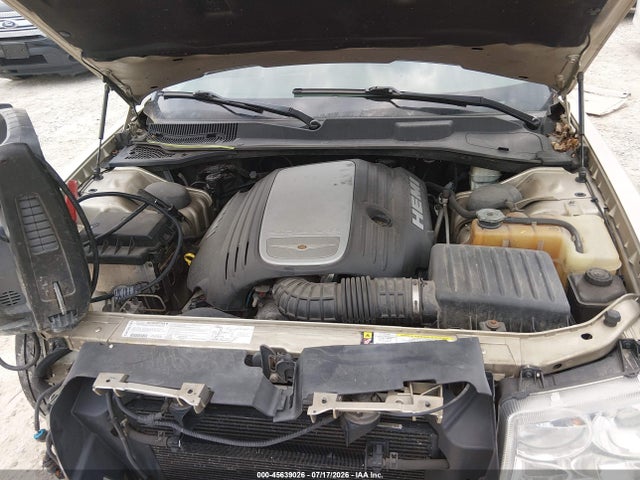Продаж на аукціоні авто 2006 Chrysler 300c, vin: 2C3KA63H96H537694, номер лоту: 45639026