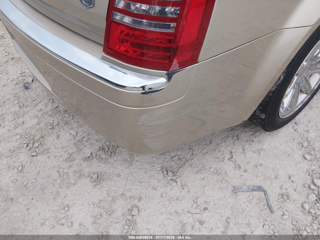 Продаж на аукціоні авто 2006 Chrysler 300c, vin: 2C3KA63H96H537694, номер лоту: 45639026