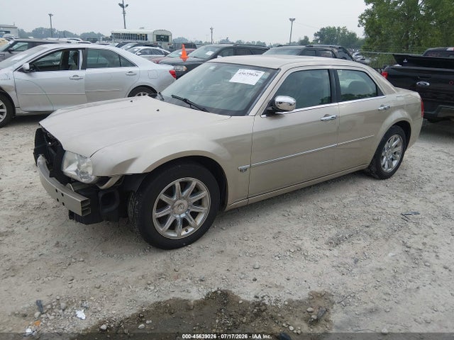 Продаж на аукціоні авто 2006 Chrysler 300c, vin: 2C3KA63H96H537694, номер лоту: 45639026
