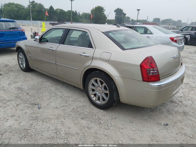 Продаж на аукціоні авто 2006 Chrysler 300c, vin: 2C3KA63H96H537694, номер лоту: 45639026