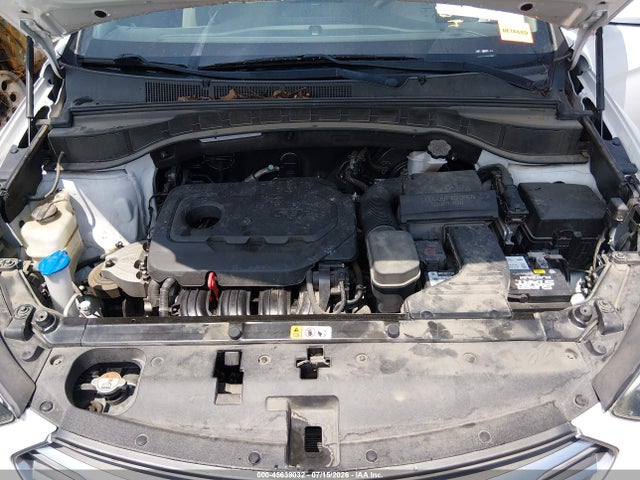 Продаж на аукціоні авто 2018 Hyundai Santa Fe Sport 2.4l, vin: 5XYZU3LB6JG570901, номер лоту: 45639032