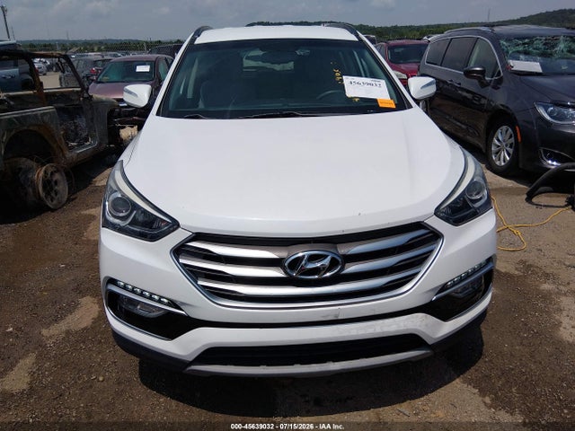 Продаж на аукціоні авто 2018 Hyundai Santa Fe Sport 2.4l, vin: 5XYZU3LB6JG570901, номер лоту: 45639032