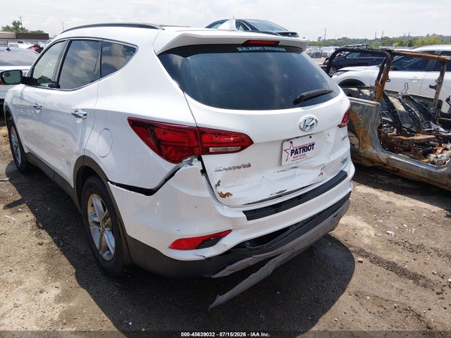 Продаж на аукціоні авто 2018 Hyundai Santa Fe Sport 2.4l, vin: 5XYZU3LB6JG570901, номер лоту: 45639032