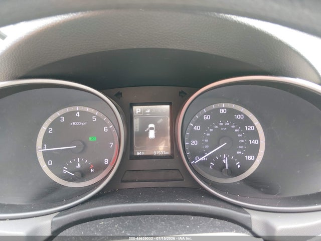 Продаж на аукціоні авто 2018 Hyundai Santa Fe Sport 2.4l, vin: 5XYZU3LB6JG570901, номер лоту: 45639032