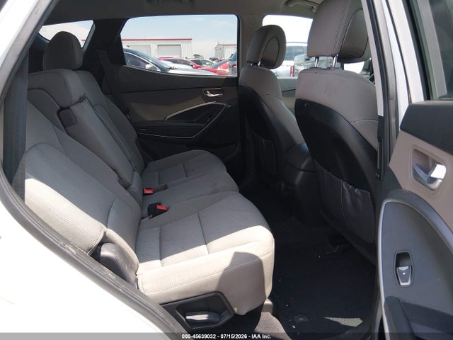 Продаж на аукціоні авто 2018 Hyundai Santa Fe Sport 2.4l, vin: 5XYZU3LB6JG570901, номер лоту: 45639032