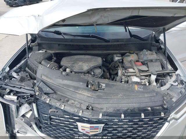 2020 Cadillac Xt6 Fwd Premium Luxury მანქანა იყიდება აუქციონზე, vin: 1GYKPCRS5LZ119375, აუქციონის ნომერი: 45639034