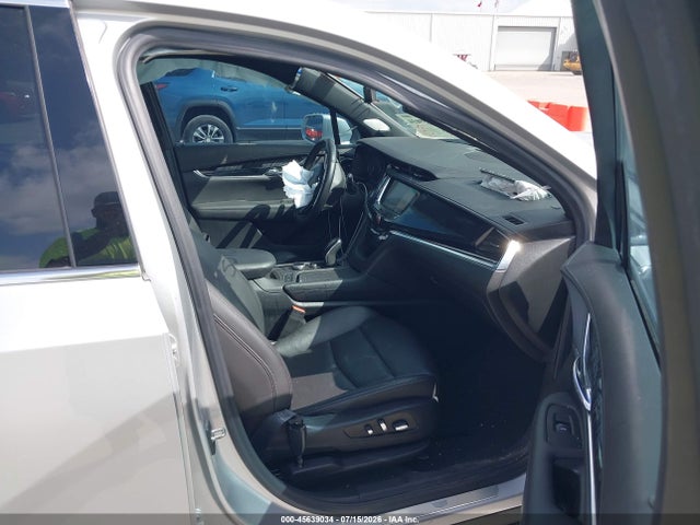 2020 Cadillac Xt6 Fwd Premium Luxury მანქანა იყიდება აუქციონზე, vin: 1GYKPCRS5LZ119375, აუქციონის ნომერი: 45639034