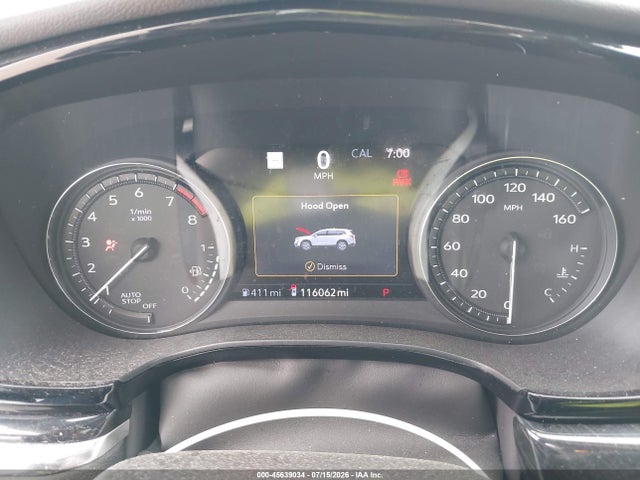 2020 Cadillac Xt6 Fwd Premium Luxury მანქანა იყიდება აუქციონზე, vin: 1GYKPCRS5LZ119375, აუქციონის ნომერი: 45639034