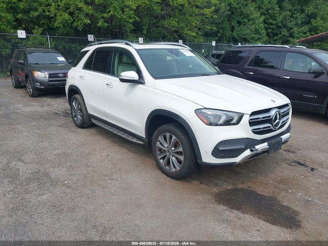 45639035 :رقم المزاد ، 4JGFB4KB8LA046406 vin ، 2020 Mercedes-benz Gle 350 4matic مزاد بيع