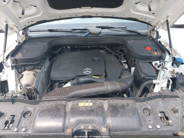 Aukcja sprzedaży 2020 Mercedes-benz Gle 350 4matic, vin: 4JGFB4KB8LA046406, numer aukcji: 45639035