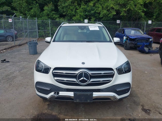 Aukcja sprzedaży 2020 Mercedes-benz Gle 350 4matic, vin: 4JGFB4KB8LA046406, numer aukcji: 45639035
