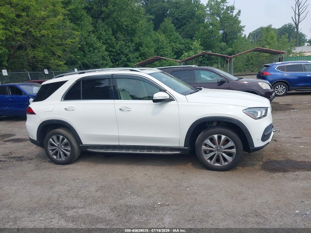 Aukcja sprzedaży 2020 Mercedes-benz Gle 350 4matic, vin: 4JGFB4KB8LA046406, numer aukcji: 45639035