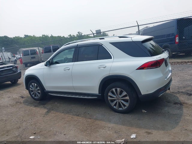 Aukcja sprzedaży 2020 Mercedes-benz Gle 350 4matic, vin: 4JGFB4KB8LA046406, numer aukcji: 45639035