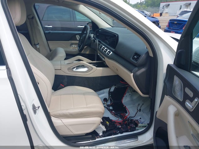 Aukcja sprzedaży 2020 Mercedes-benz Gle 350 4matic, vin: 4JGFB4KB8LA046406, numer aukcji: 45639035