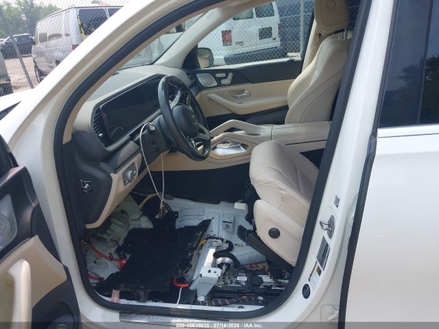 Aukcja sprzedaży 2020 Mercedes-benz Gle 350 4matic, vin: 4JGFB4KB8LA046406, numer aukcji: 45639035