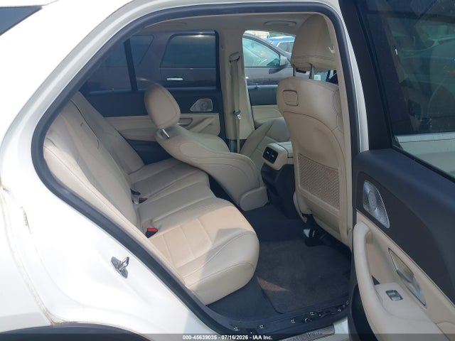 Aukcja sprzedaży 2020 Mercedes-benz Gle 350 4matic, vin: 4JGFB4KB8LA046406, numer aukcji: 45639035