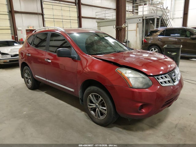 Aukcja sprzedaży 2014 Nissan Rogue Select S, vin: JN8AS5MV4EW719150, numer aukcji: 45639037