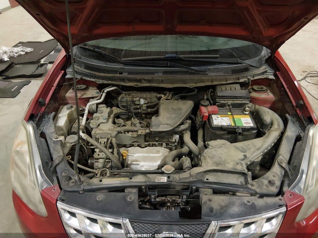 Nissan Rogue Select S 2014 JN8AS5MV4EW719150 Image 10