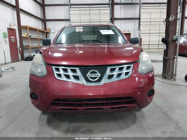 Nissan Rogue Select S 2014 JN8AS5MV4EW719150 Image 12