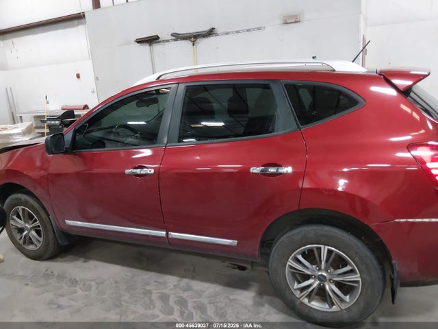 Nissan Rogue Select S 2014 JN8AS5MV4EW719150 Image 14