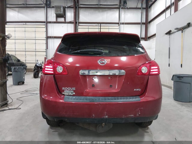 Nissan Rogue Select S 2014 JN8AS5MV4EW719150 Image 16