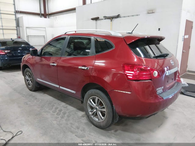 Nissan Rogue Select S 2014 JN8AS5MV4EW719150 Image 3