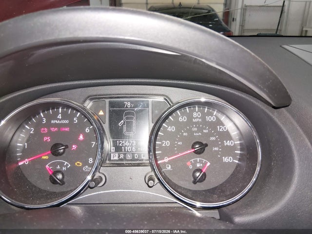 Nissan Rogue Select S 2014 JN8AS5MV4EW719150 Image 7