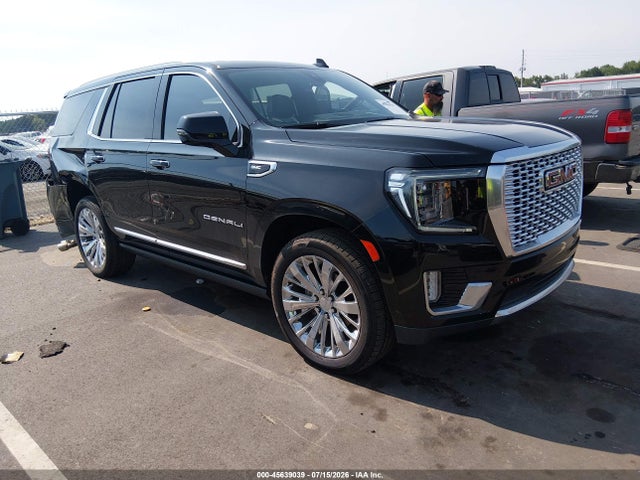 2021 Gmc Yukon 4wd Denali მანქანა იყიდება აუქციონზე, vin: 1GKS2DKL1MR113060, აუქციონის ნომერი: 45639039