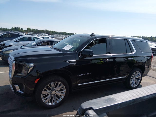 Продаж на аукціоні авто 2021 Gmc Yukon 4wd Denali, vin: 1GKS2DKL1MR113060, номер лоту: 45639039