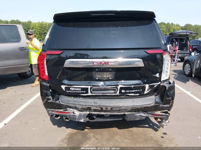 Продаж на аукціоні авто 2021 Gmc Yukon 4wd Denali, vin: 1GKS2DKL1MR113060, номер лоту: 45639039