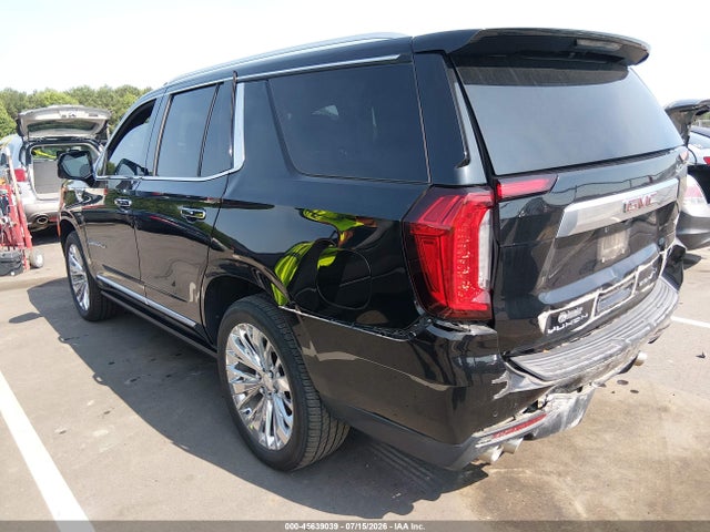 Продаж на аукціоні авто 2021 Gmc Yukon 4wd Denali, vin: 1GKS2DKL1MR113060, номер лоту: 45639039