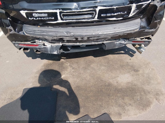 Продаж на аукціоні авто 2021 Gmc Yukon 4wd Denali, vin: 1GKS2DKL1MR113060, номер лоту: 45639039