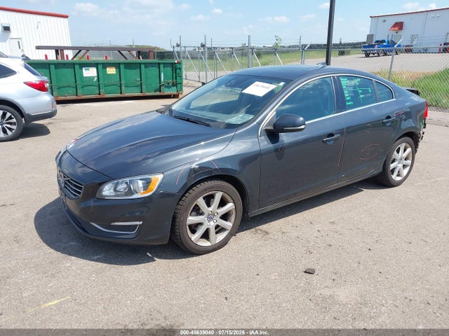 YV126MFK3G2407052 Volvo S60 T5 Drive-e Premier