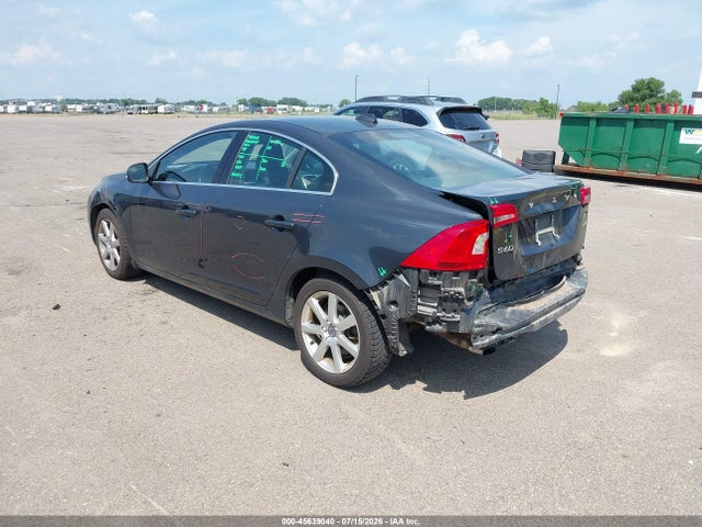 YV126MFK3G2407052 Volvo S60 T5 Drive-e Premier