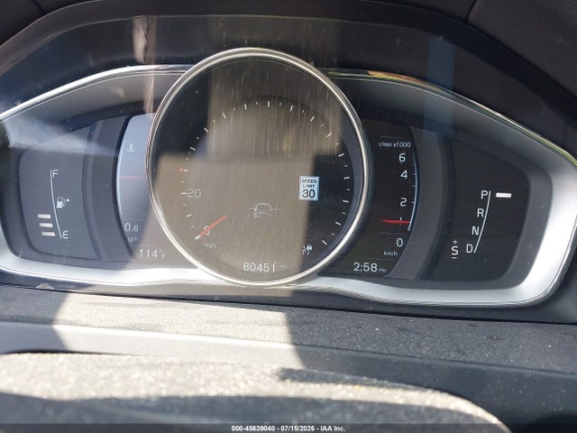 YV126MFK3G2407052 Volvo S60 T5 Drive-e Premier