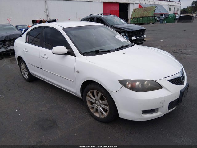 Aukcja sprzedaży 2008 Mazda Mazda3 I, vin: JM1BK12F781813920, numer aukcji: 45639041