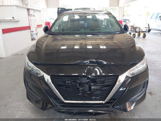 45639053 :رقم المزاد ، 3N1AB8BV4MY280624 vin ، 2021 Nissan Sentra S Xtronic Cvt مزاد بيع