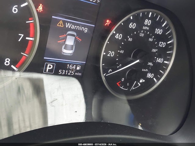 45639053 :رقم المزاد ، 3N1AB8BV4MY280624 vin ، 2021 Nissan Sentra S Xtronic Cvt مزاد بيع