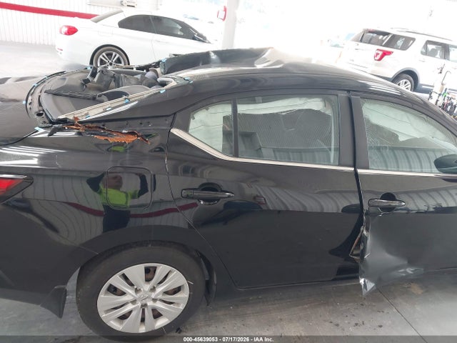 45639053 :رقم المزاد ، 3N1AB8BV4MY280624 vin ، 2021 Nissan Sentra S Xtronic Cvt مزاد بيع
