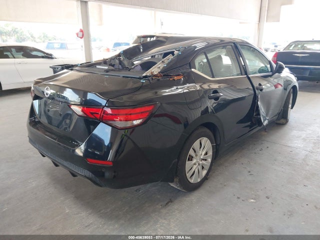 45639053 :رقم المزاد ، 3N1AB8BV4MY280624 vin ، 2021 Nissan Sentra S Xtronic Cvt مزاد بيع